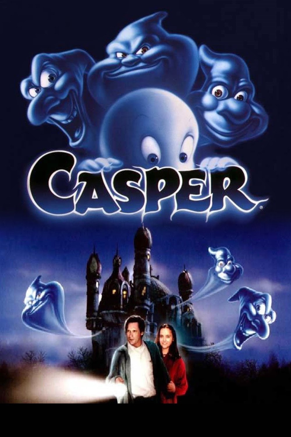  Casper  1995 BluRay 720p Full Movie  Subtitle Indonesia 