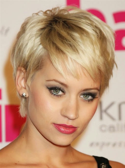 hairstyle for short hair-3