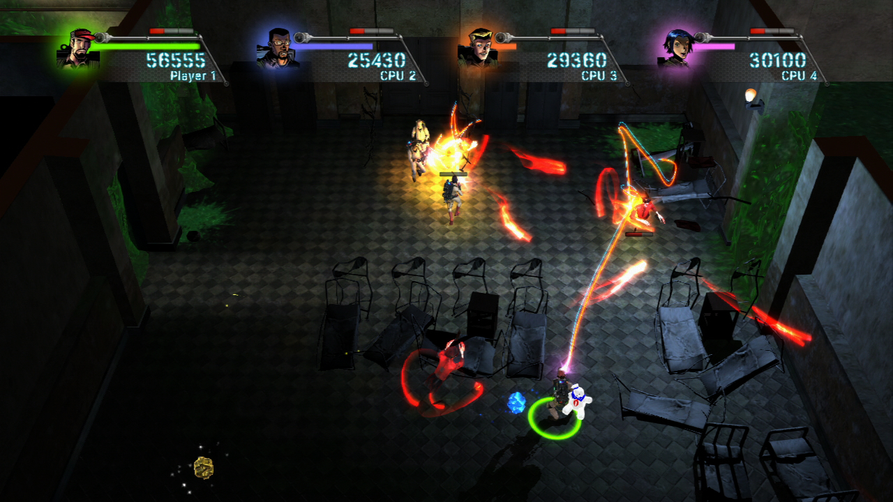 ghostbusters sanctum of slime pc download