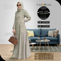 GAMIS SET ENDOMODA YM 125