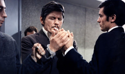 Farewell Friend 1968 Alain Delon Charles Bronson Image 7