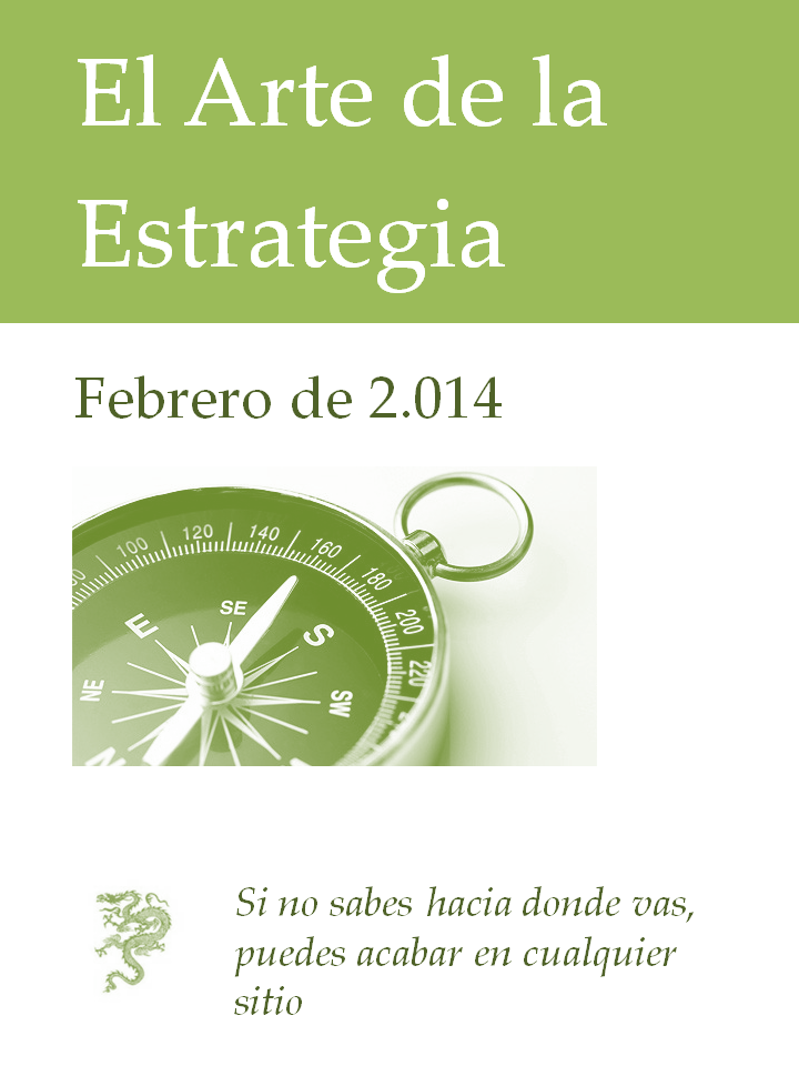 Descargar El Arte de la Estrategia, mes de Febrero de 2014, en PDF