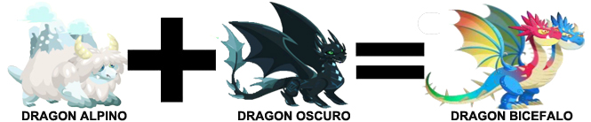 como sacar al dragon bicefalo en dragon city