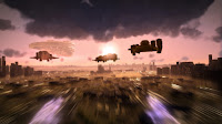 Megaton Rainfall Game Screenshot 2