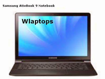 Samsung Ativ Book 9 notebook Review