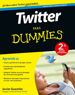  Twitter para Dummies by Javier Guembe on iBooks 