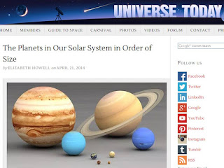 http://www.universetoday.com/15451/the-solar-system/