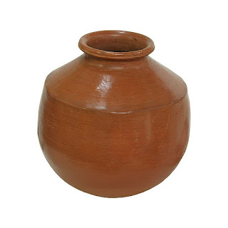 water clay matka