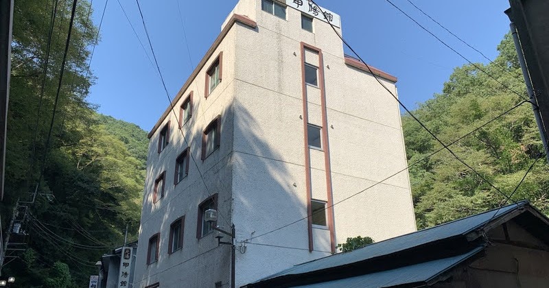 新源泉を提供する静養向きのお手頃宿 下部温泉 元湯 甲陽館 お湯のわく星 新源泉を提供する静養向きのお手頃宿 下部温泉 元湯 甲陽館 お湯のわく星