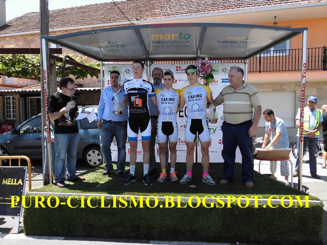 LAS FOTOS DEL 5º CIRCUITO TEENSE - TROFEO CONCELLO DE TEO 2014