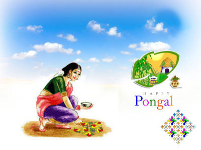 Pongal Wallpapers,Pongal Freetings Pictures,Pongal Images