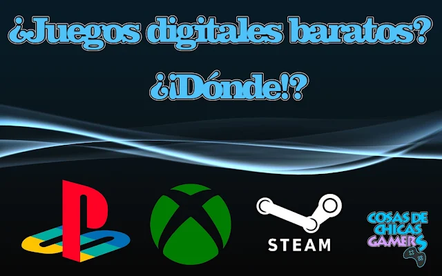 Juegos digitales baratos