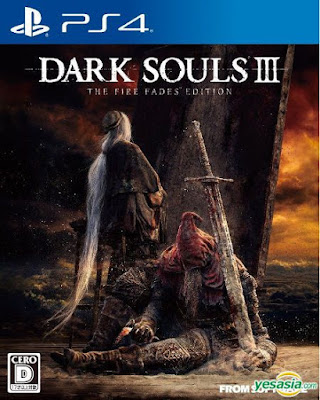 Download Dark Souls III The Fire Fades Edition For PS4