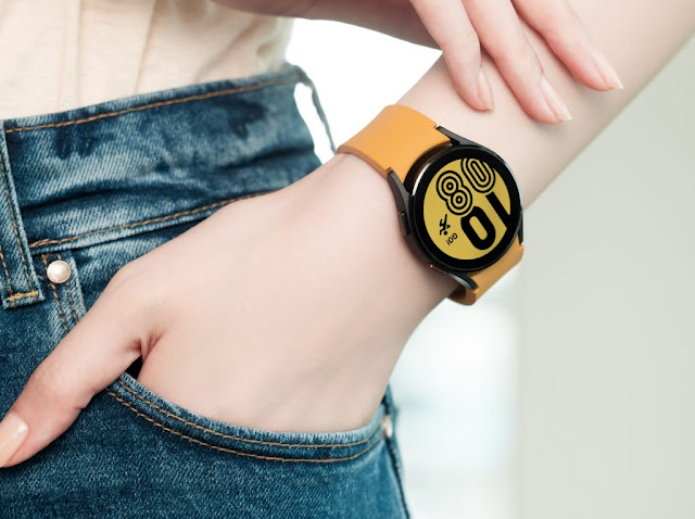 SamSung chính thức công bộ đôi Galaxy Watch4 sử dụng hệ điều hành Wear OS