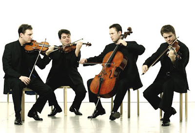 Jerusalem Quartet Picture