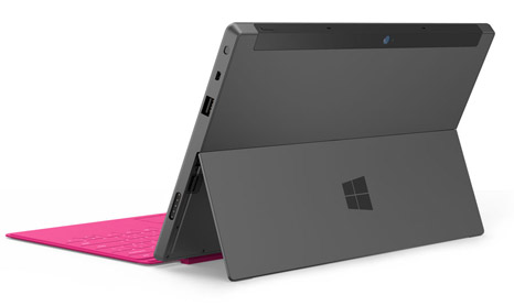 Spesifikasi Lengkap dan Harga Tablet Microsoft Surface Windows 8