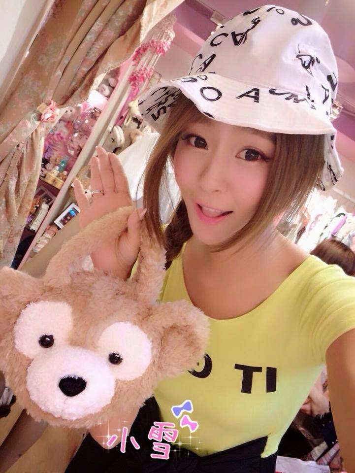 氣質女神-winnie-小雪-V26
