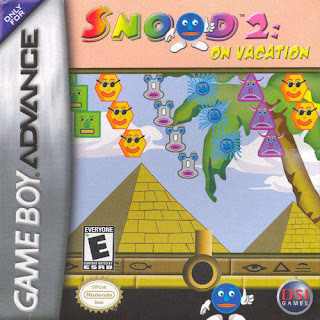 Snood 2 - Snoods on Vacation