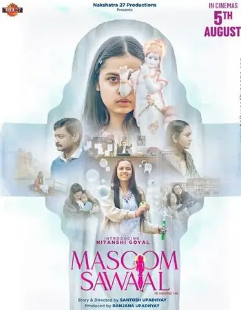 Masoom Sawaal (2022) HDRip Hindi Movie Download - Mp4moviez