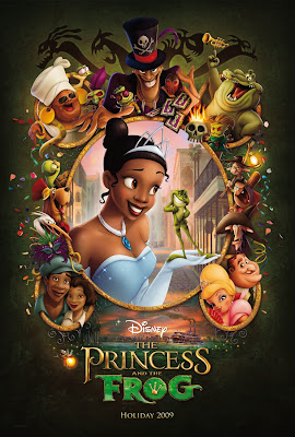 The Princess And The Frog มหัศจรรย์มนต์รักเจ้าชายกบ ดูหนังออนไลน์ ดูหนังใหม่ ดูหนังHD