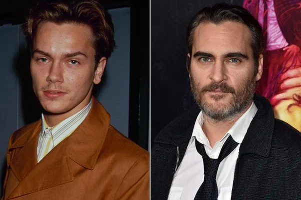 Why Do River and Joaquin Phoenix Look Nothing Alike?