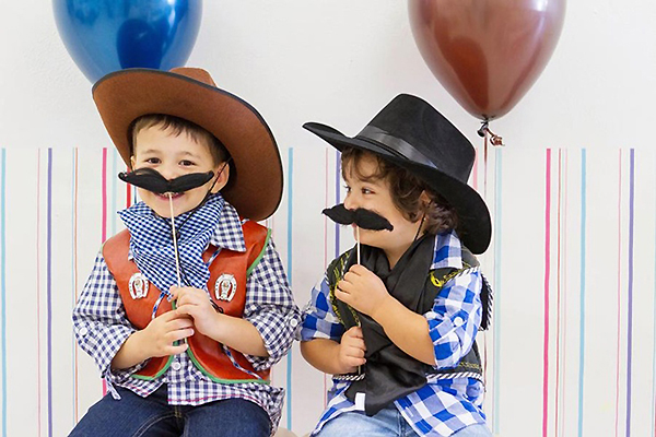 Wild West unique birthday party themes