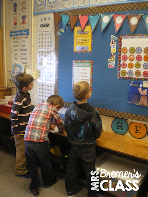 Kindergarten math journals filled with daily activities that meet Kindergarten Common Core learning standards #kindergarten #kindergartenmath #math #mathjournals