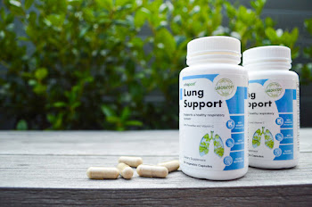  VitaPost® Lung Support – with-Vitamins-Antioxidants-Cordyceps-Review