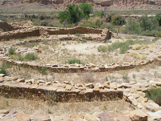 Pueblo Arroyo Tower, Photo by Kaliani Devinne, Copyright 2013