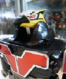 7 Konsep Robot Garuda Pancasila