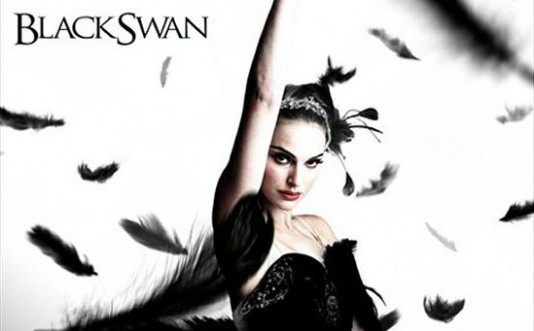 black swan poster art. Black Swan. As a movie lover,