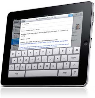 iPad, Apple