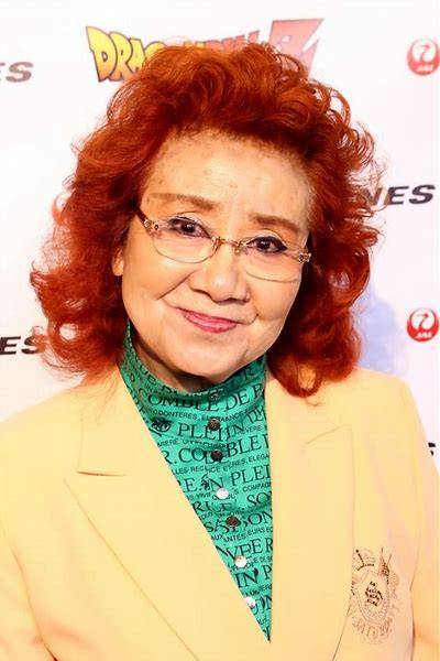 Masako Nozawa - IMDb