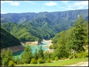 Lago di Ridracoli