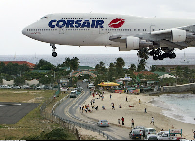 Princess Juliana International Airport