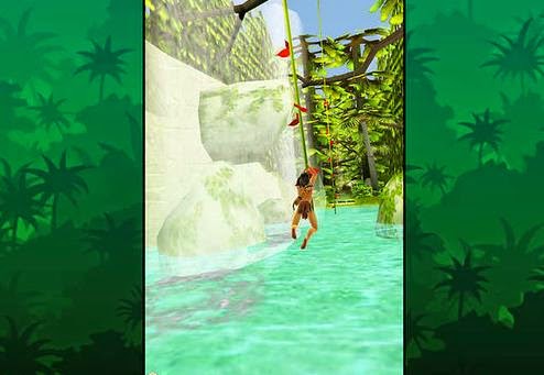gameplay Tarzan Unleashed