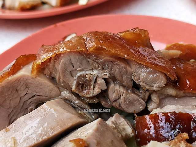 Foong Kee Coffee Shop Roasts @ Keong Saik Road 豐記咖啡店