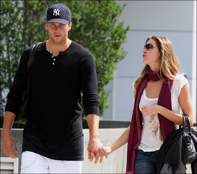 Tom Brady, Gisele Bundchen