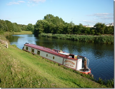 35 mooring