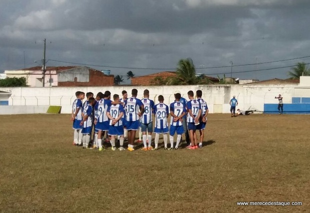 Equipes de base do Ypiranga se classificam com antecedência no Estadual