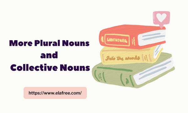 More Plural Nouns and Collective Nouns - 5th Grade Grammar
