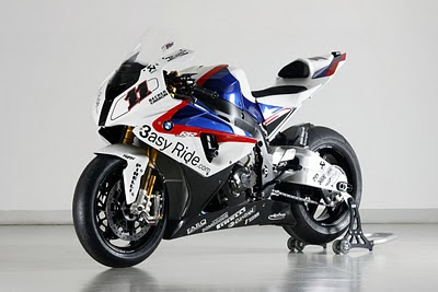 2010 BMW S1000RR Superbike