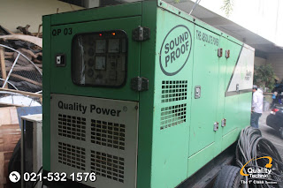 sewa genset balikpapan