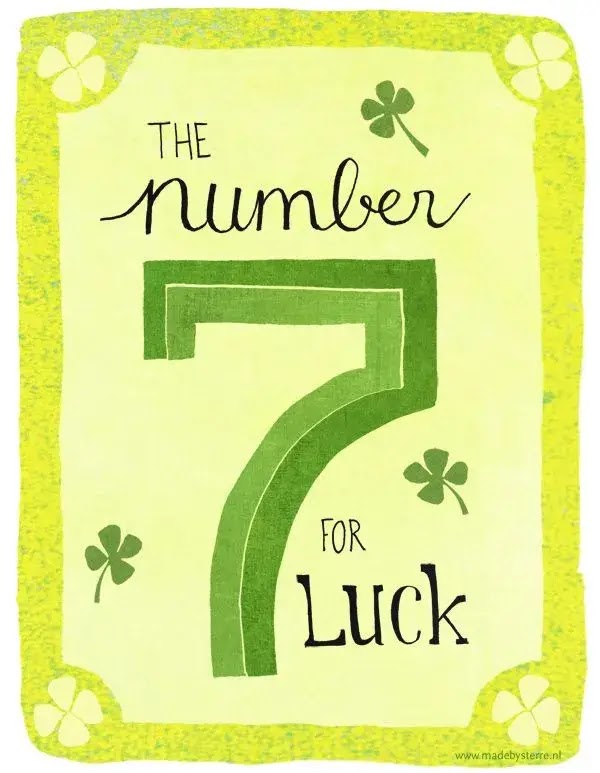 Why Is 7 Considered a Lucky Number? Exploring the Significance of a Magic Number