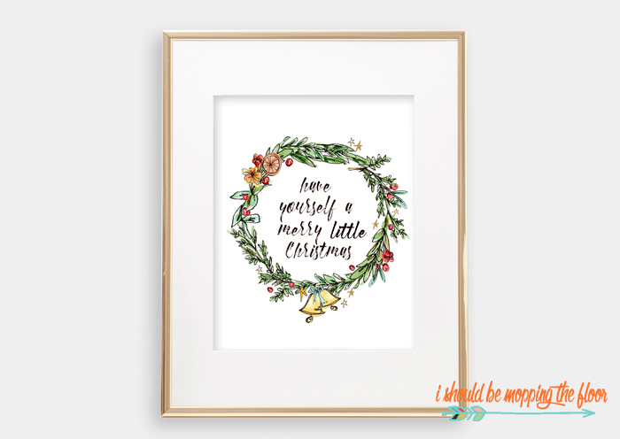 Printables for Christmas