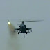 Chinese WZ-10 Attack Helicopter in Action