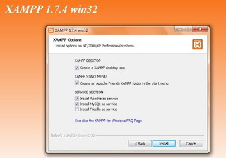 Cara Install Xampp Di windows 10, 8,7