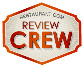 Restaurant.com Review Crew