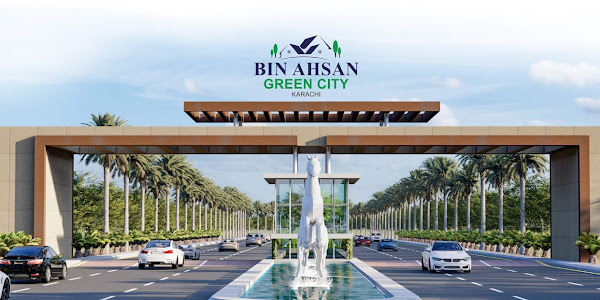 Bin Ahsan Green Valley