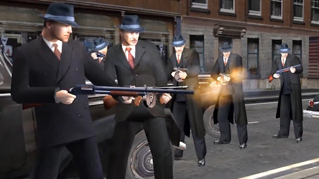 تحميل لعبة مافيا mafia 1 كاملة للكمبيوتر من ميديا فاير
